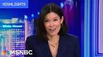 What Happened to Alex Wagner on Msnbc: Inside the Surprising Exit