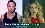 What Happened to Eminem's Sister