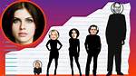 What Is Alexandra Daddario Height and Weight? ·