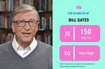 What Is Bill Gates Iq? Celebrity. Fm #1 Official Stars, Business & People Network, Wiki, Succ