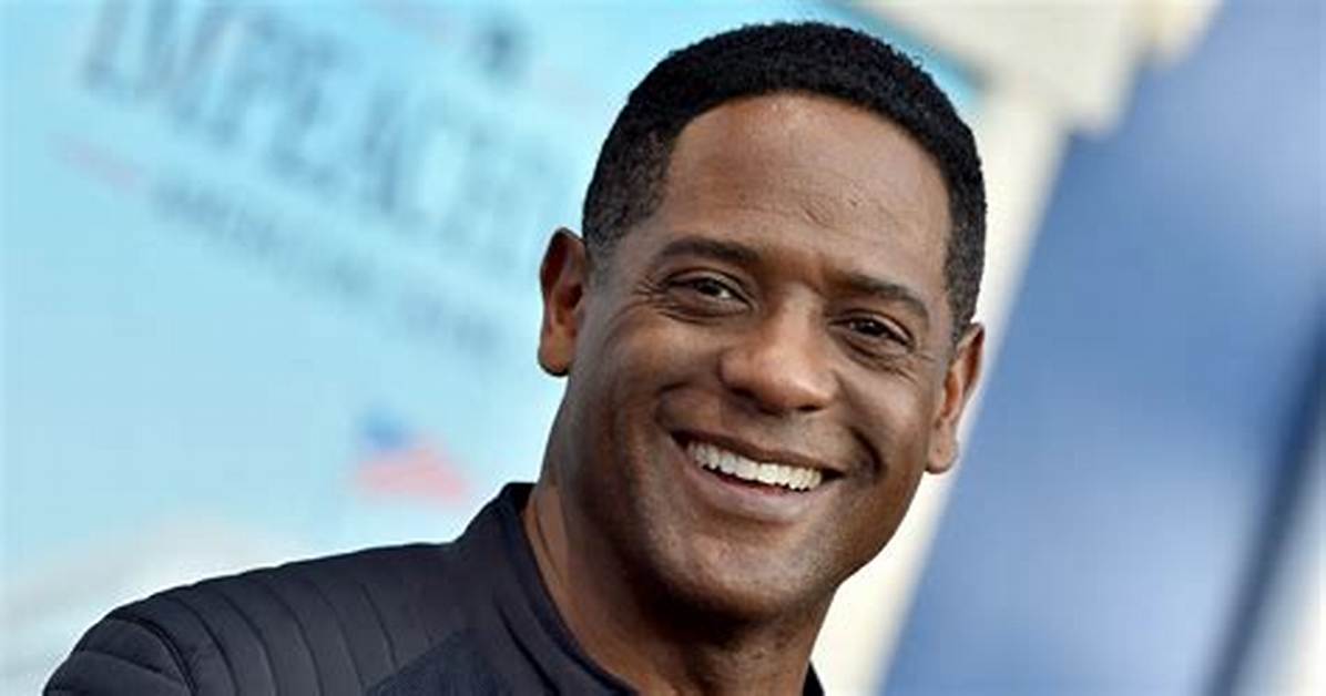 What Is Blair Underwood Net Worth
