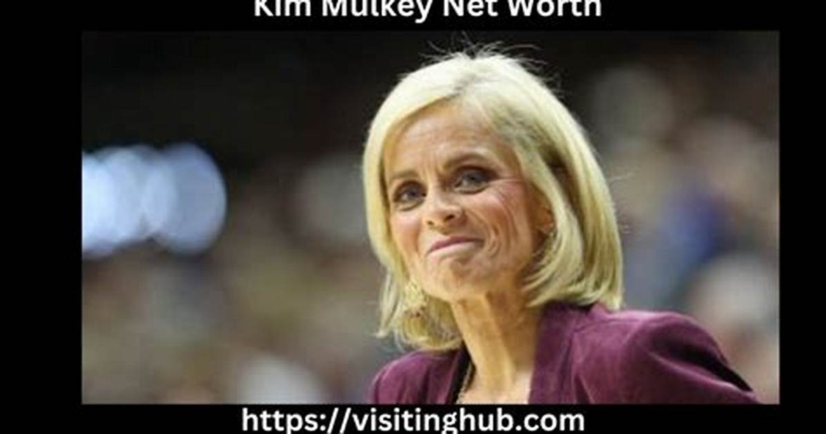 What Is Kim Mulkeys Net Worth? Contract and Salary Breakdown of Lsu Women's Ncaab Head Coach