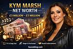 What Is Kym Whitleys Net Worth ·