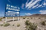 What Is Pahrump Nevada Famous for? |