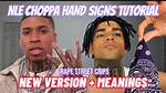 What Is the Meaning Behind Nle Choppa's Name?