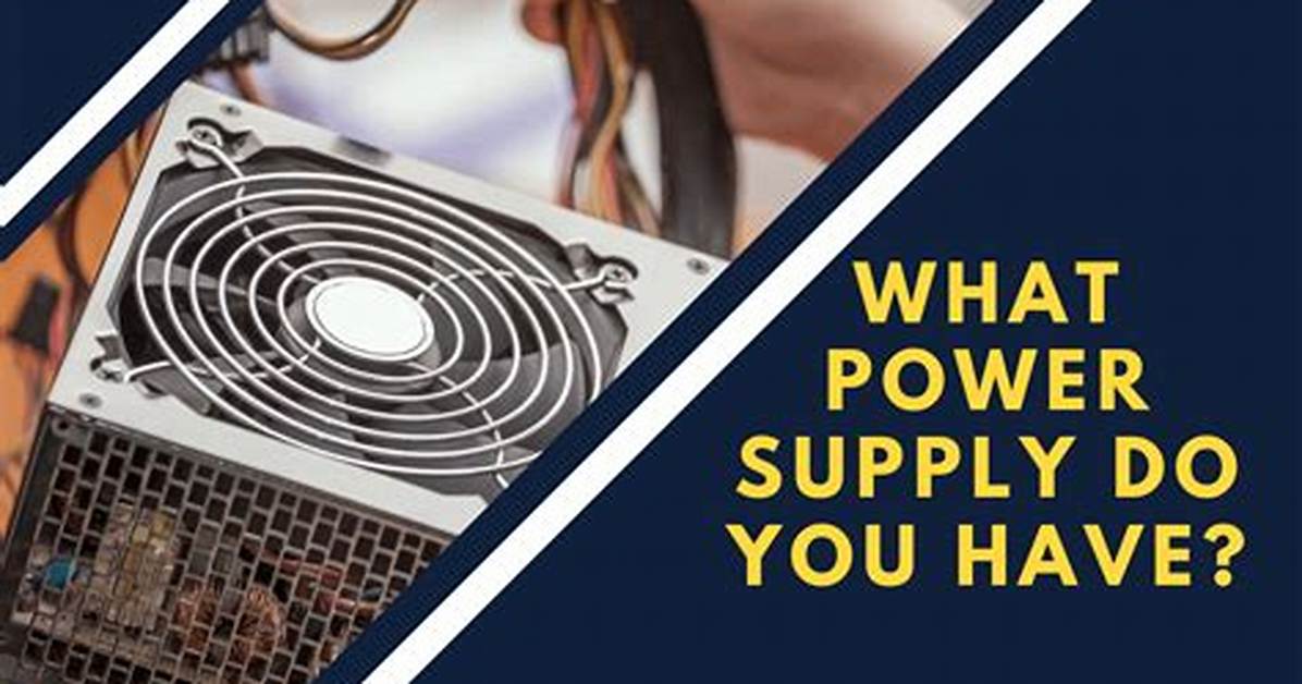 What Power Supply Do You Need for the Amd Rx 7900 Xtx?