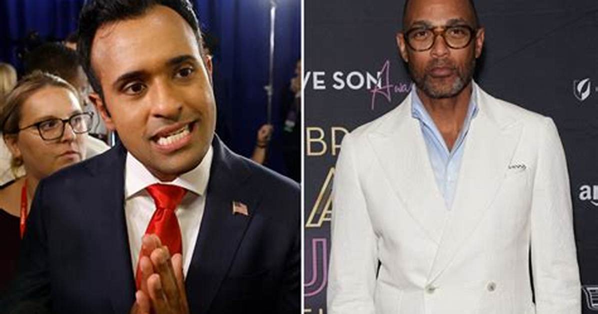 What Was the Don Lemon and Vivek Ramaswamy Argument All About? |