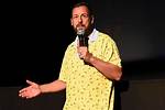 When Comedy Meets Politics: the Adam Sandler Movie with the President