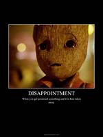 When Disappointment Becomes a Meme: the Look of Disappointment