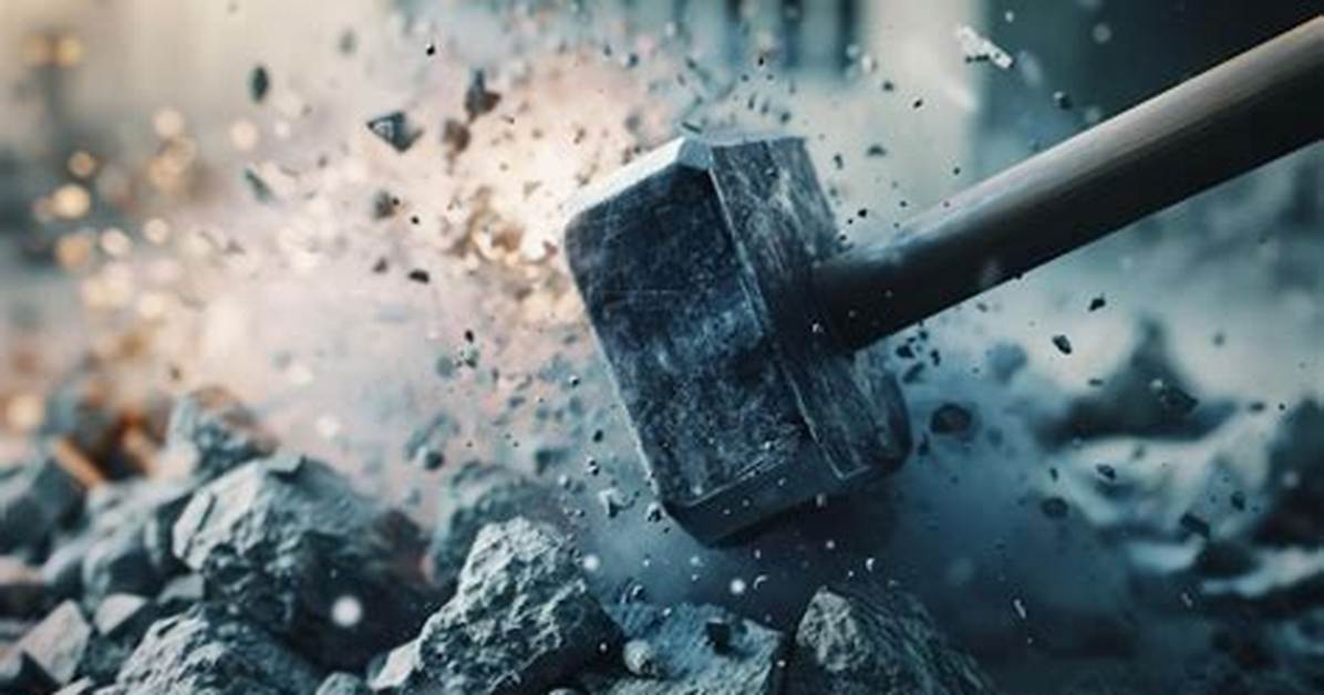 When Life Strikes: the Hammer to the Heart