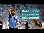 When Ronaldinho Retired: Exploring His Retirement Age and Legacy