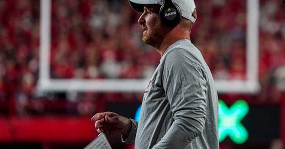 Where Do He and Nebraska Go from Here?