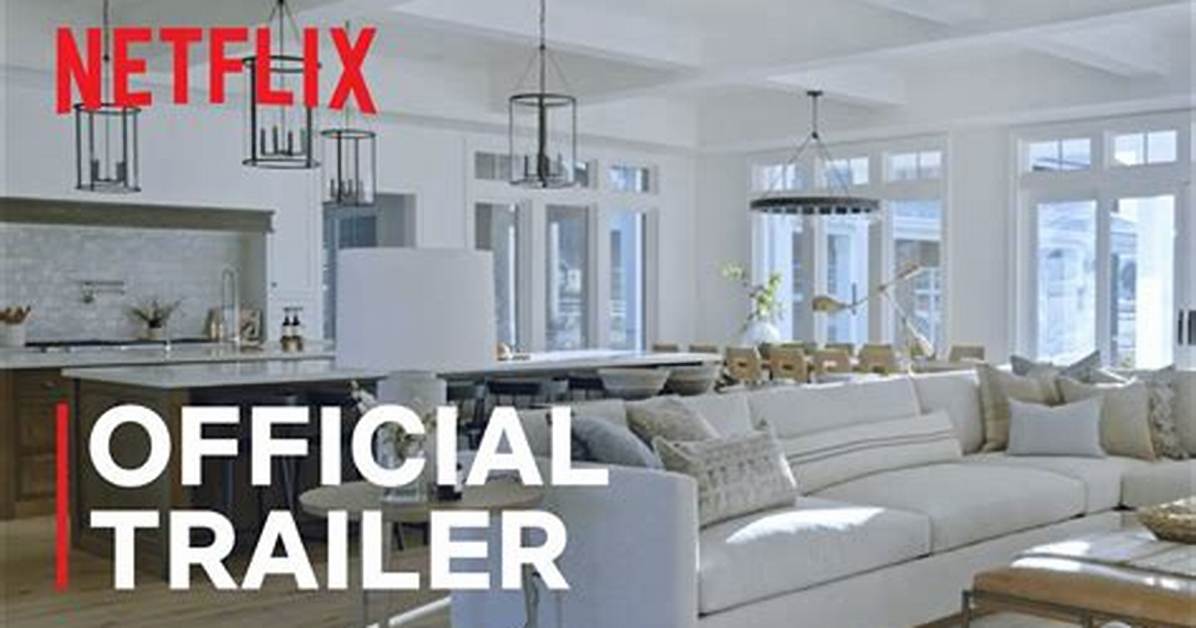 Where Does Netflix's Dream Home Makeover Season 4 Take Place?