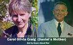 Where Is Daniel Craig's Mother Now? ·