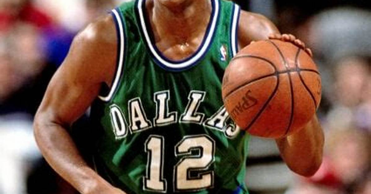 Where Is Derek Harper? What Is Mavericks Legend Doing Now?