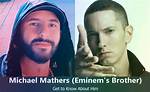 Where Is Eminem’s Brother Michael Mathers? How Is His Relationship with Eminem?