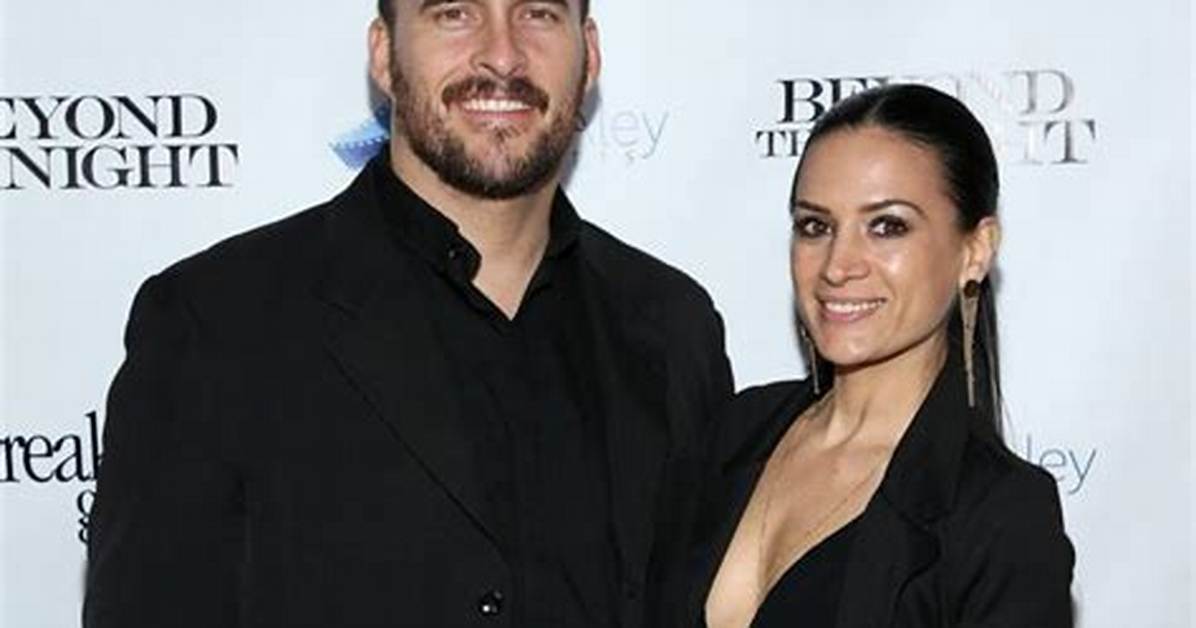 Where Is Erik Aude Now? Wife and Family Is He Married to Chanel Ross?