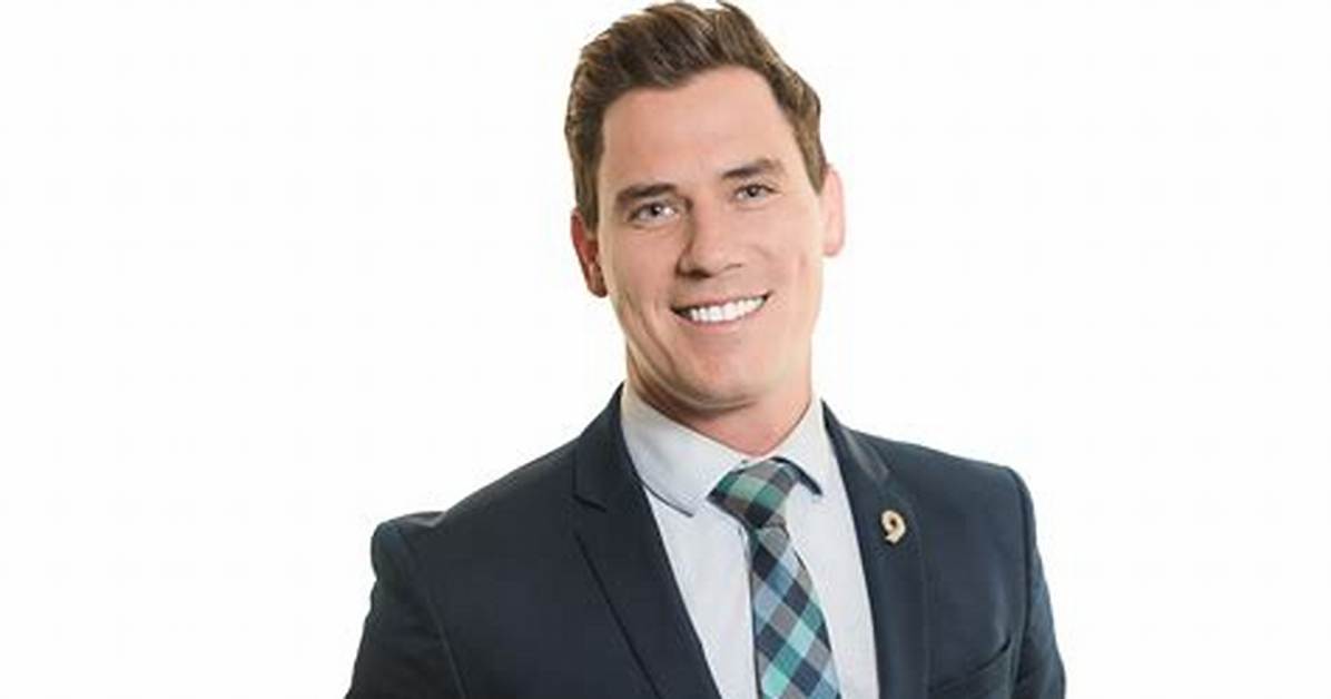 Where Is Jon Glasgow 9News Going?