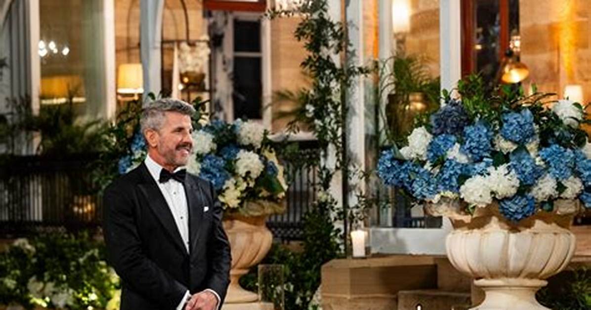 Where Is the Golden Bachelor Filmed? Love Story Has Multiple Exotic Locations