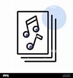 Where the Music Icon Resides Today