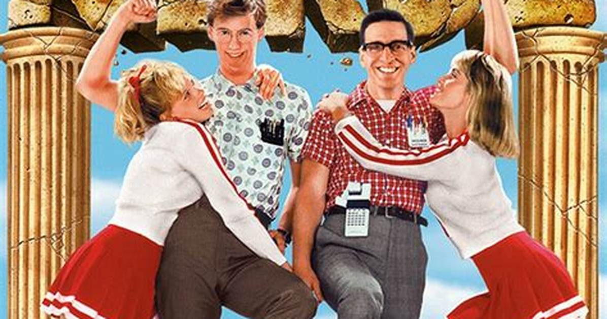 Where Was Revenge of the Nerds Filmed? Celebrity. Fm #1 Official Stars, Business & People Net ·