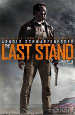 Where Was the Movie the Last Stand Filmed?