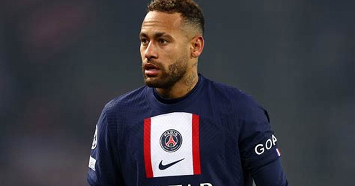 Where Will Neymar Call Home After Psg?