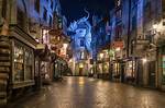 Which Is Better Harry Potter Diagon Alley or Hogsmeade?