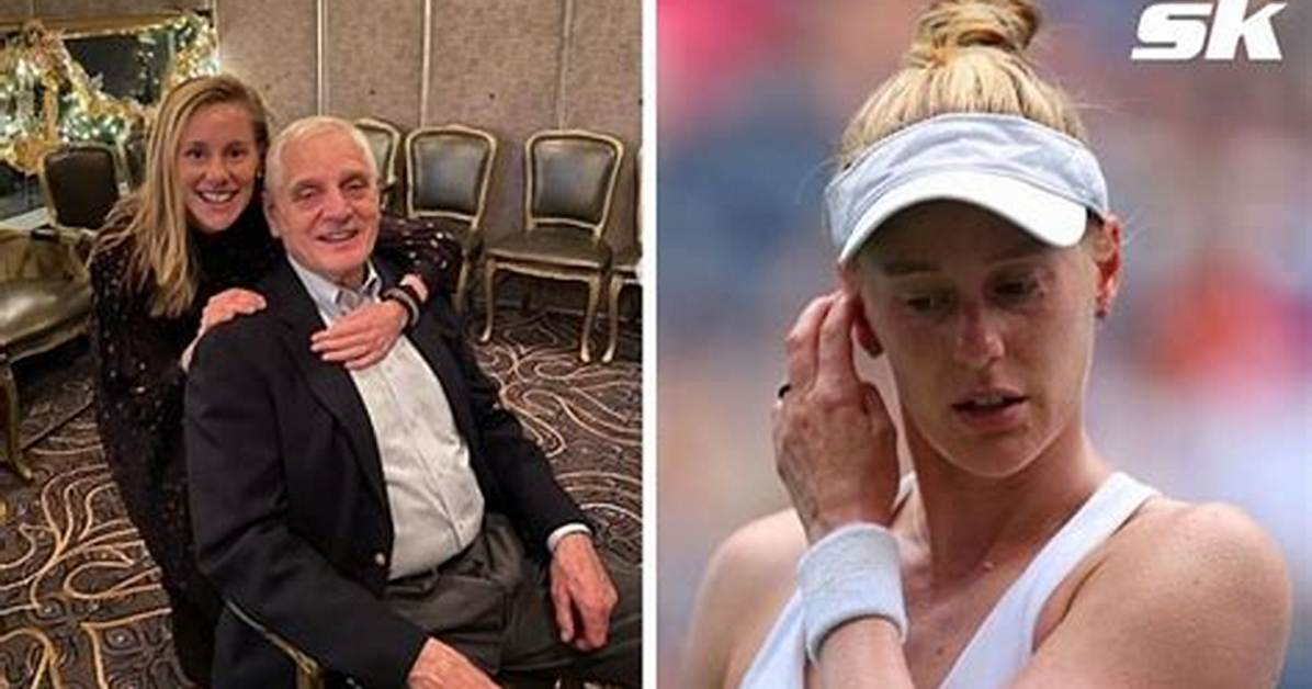 Who Are Alison Riske Parents Albert and Carole Riske? the Tennis Star Is Married to Former Tennis Player Stephen Amritraj