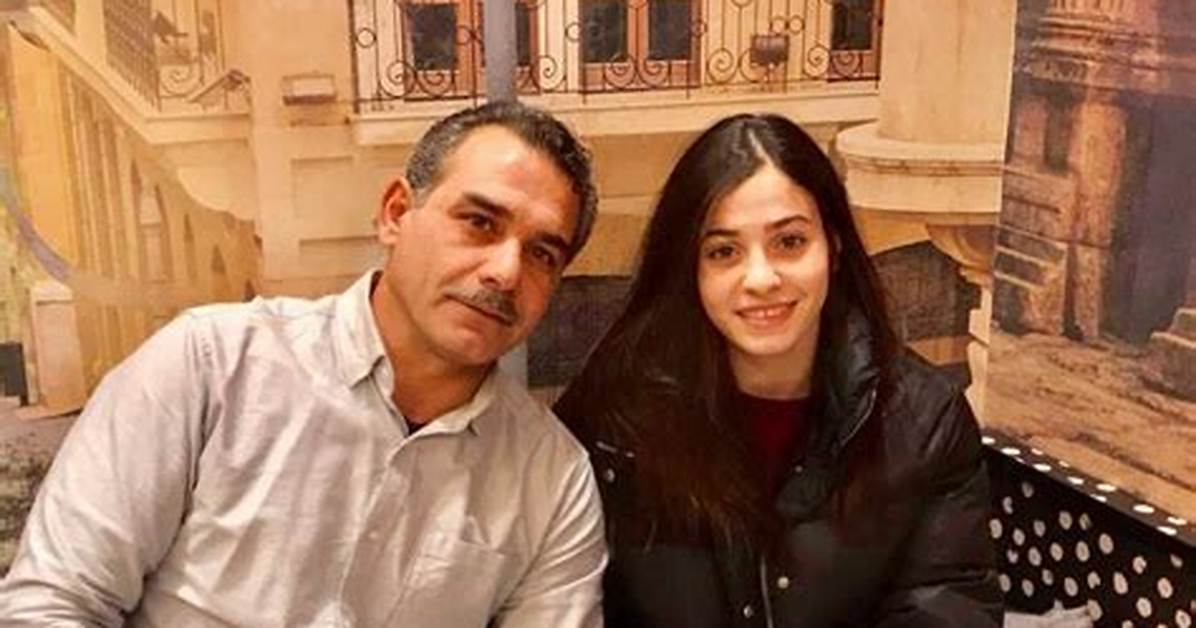 Who Are Ezzat Mardini and Mervat?