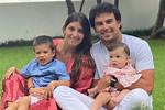 Who Are Sergio Perez Kids