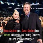 Who Does Blake Shelton Support for President 2024?