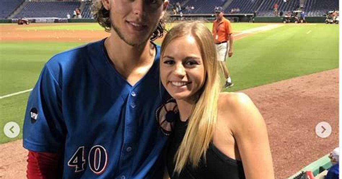Who Is Alec Bohm Girlfriend Jacque Darby? Everything to Know About