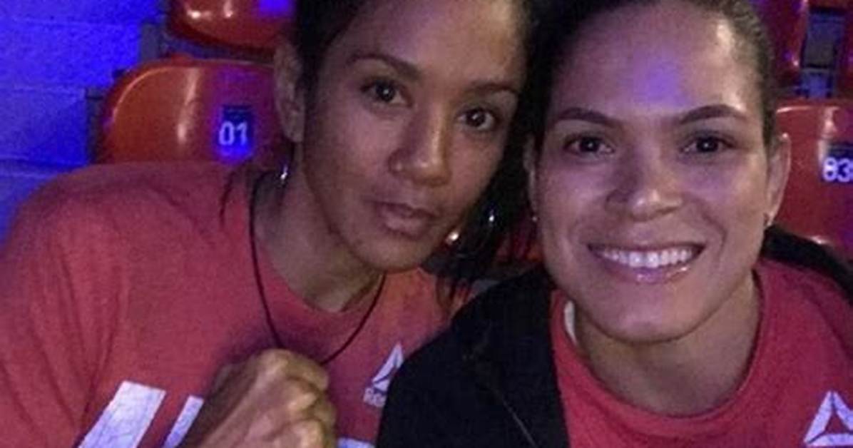 Who Is Amanda Nunes' Sister, Vanessa Nunes? Here's What We Know About the Brazilian Mma Fighter