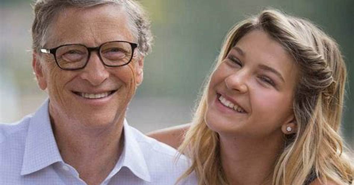 Who Is Bill Gates's Daughter Phoebe Adele Gates? Her Age, Bio