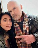 Who Is Billy Corgan's Girlfriend? Divorce with Ex-Wife Chris Fabian