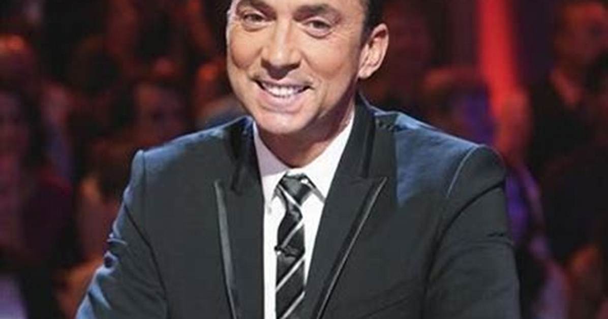 Who Is Bruno Tonioli and What Is His Net Worth? the Us Sun