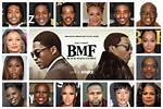 Who Is Dilla in Bmf Season 2? Meet Actress Erica Pinkett |