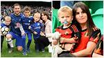 Who Is Eden Hazards Wife Natasha Hazard? All You Need to Know About the Famous Couples Dating