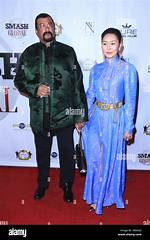 Who Is Erdenetuya Seagal All About Steven