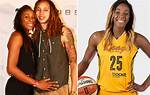Who Is Glory Johnson? All About Brittney Griners Spouse |