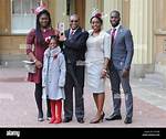 Who Is Hakeem Oluseyi Wife?