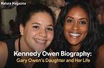 Who Is Kennedy Owen? Every Thing to Know About Gary Owen Daughter