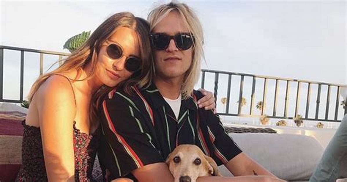 Who Is Kristina Kelly's Partner and Father of Her Son? Meet Max Ville ·