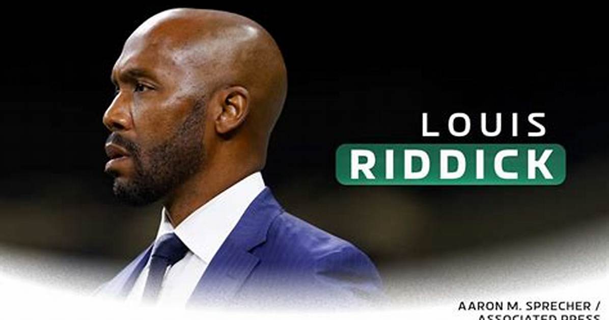 Who Is Louis Riddick: a Football Expert's Journey