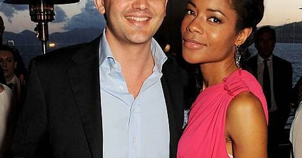 Who Is Naomie Harris Husband Peter Legler? Dating History of Actress Explored