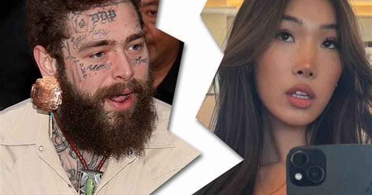 Who Is Post Malone's Wife? Unraveling the Mystery Behind the Rapper's Love Life