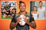 Who Is Sean Wainui Wife Paige Wainui Kids