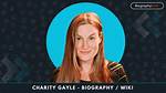 Who Is Singer Charity Gayle? Wikipedia Biography on the Singer and Her Family Details
