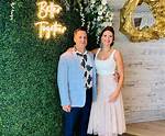 Who Is the Partner of Elizabeth Rancourt?